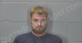 CROMWELL, GANNON WAYNE | 2024-09-15 04:40:00 Tippecanoe County, Indiana Booking