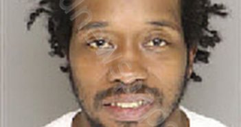 BURCH, KEYONTE PIERRE | 2024-09-15 16:01:00 Moore County, North Carolina Booking