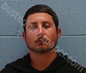 CHRISTOPHER COLBY SHEARER | 2024-09-15 Lee County, Alabama Booking