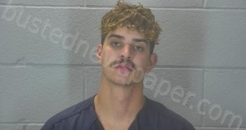 ELY, BLAKE DANIEL | 2024-09-15 04:26:31 Tippecanoe County, Indiana Booking