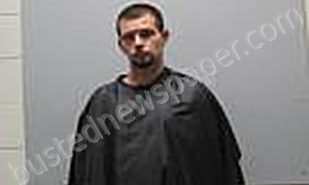 CLARK, <B>BRANDON</B> <B>AUSTIN</B> #, Pickens County, South Carolina - 2024-09-15