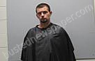 CLARK, BRANDON AUSTIN #, Pickens County, South Carolina - 2024-09-15