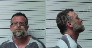 KERNS, BLAKE LEON | 2024-09-16 Kerr County, Texas Booking