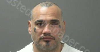<B>GONZALEZ</B>-CANTU, <B>ISRAEL</B> #, Washington County, Arkansas - 2024-09-16 20:09:00