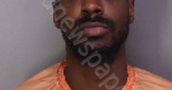GERMAN, GRALIN STEPHONZE | 2024-09-16 17:59:00 Florence County, South Carolina Booking