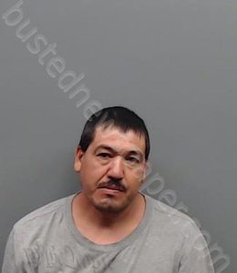 ARREDONDO, JAIME ALONSO | 2024-09-16 Smith County, Texas Booking