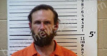 DOCKERY, SCOTTY LEE | 2024-09-16 00:03:00 Cherokee County, North Carolina Booking