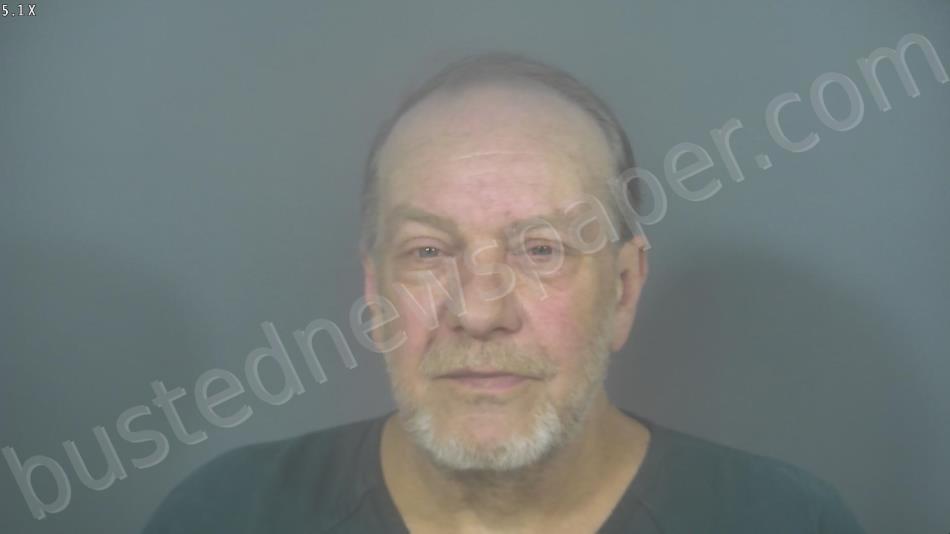 Minne, Mark Edgar 20240916 131200 St. Joseph County, Indiana Booking