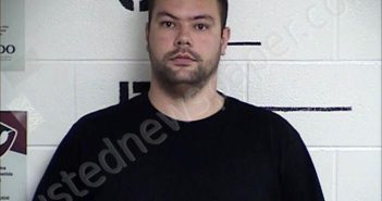 THOMPSON, JORDAN WAYNE | 2024-09-16 Chase County, Kansas Booking