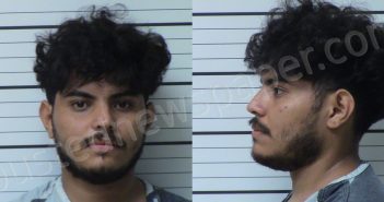 AMADOR, JAIME CARIAS | 2024-09-16 Kerr County, Texas Booking