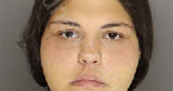 THAMES, BAILEY ANN-MARIE | 2024-09-16 Moore County, North Carolina Booking