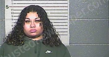 TILLMAN, NATASHA TAMILA NICOLE | 2024-09-16 12:17:00 Franklin County, Kentucky Booking