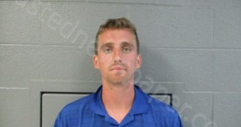 ROY, WILLIAM JOSEPH | 2024-09-16 04:20:00 Pocahontas County, West Virginia Booking