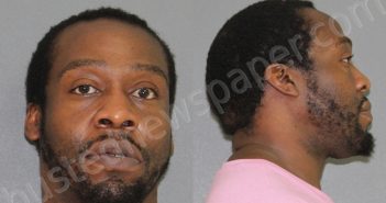 SMOTHERMAN, JASON ANTHONY | 2024-09-17 Angelina County, Texas Booking