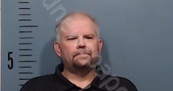 ALLEN, CLINTON JAMES | 2024-09-17 Taylor County, Texas Booking