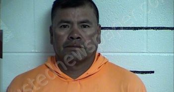 ACO MITZNAHUATL, MIGUEL | 2024-09-17 Chase County, Kansas Booking