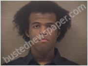 ANDERSON, NOAH | 2024-09-17 Harnett County, North Carolina Booking