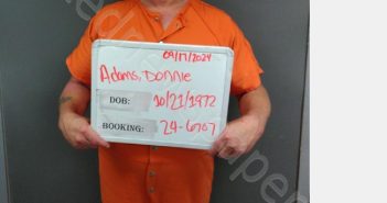 ADAMS, <B>DONNIE</B> LEE #, Sebastian County, Arkansas - 2024-09-17 10:25:00