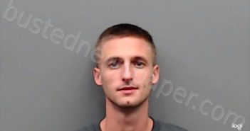 LEWIS, LUKE CARTER | 2024-09-17 Smith County, Texas Booking