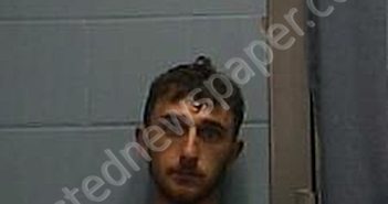 ALEX CROSS | 2024-09-17 Bradley County, Arkansas Booking
