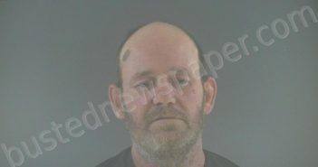 JACKSON, RYAN KEITH | 2024-09-17 00:25:00 Bedford County, Virginia Booking