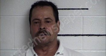 GALLEGO, ANTONIO FIGUEROA | 2024-09-18 Chase County, Kansas Booking
