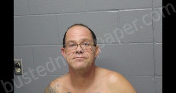 WILLAMS, BRIAN | 2024-09-18 21:14:00 Cooper County, Missouri Booking