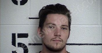 MAURER, RAMSEY AARON | 2024-09-18 Chase County, Kansas Booking