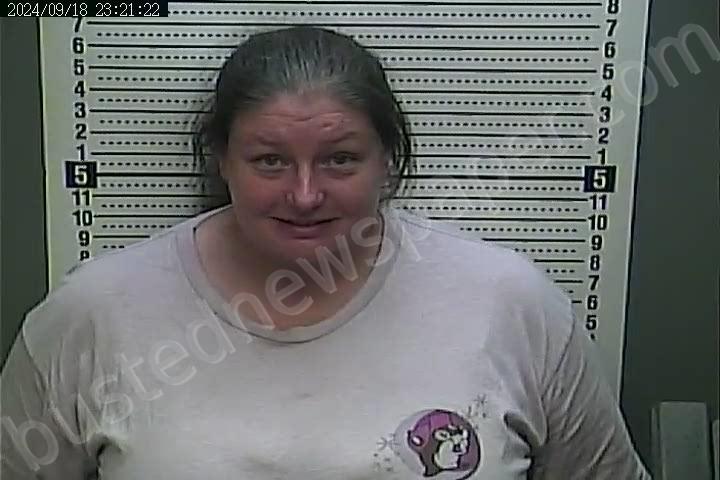 GROSS, ELIZABETH A #, Harlan County, Kentucky - 2024-09-18 23:14:00