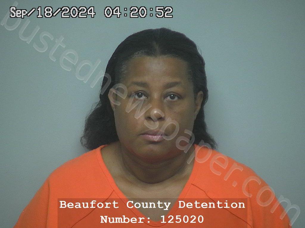 ROBIN ARLETHA STELL #, Beaufort County, South Carolina - 2024-09-18 05:10:44