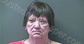BERRY, MARJORIE L | 2024-09-18 22:28:00 Laporte County, Indiana, La Porte County, Indiana Booking