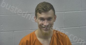 GORE, JACOB DEVIN | 2024-09-18 11:16:00 Meade County, Kentucky Booking