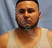 <B>GONZALEZ</B>, <B>ISRAEL</B> #, Pulaski County, Arkansas - 2024-09-18