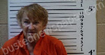 KINSEL, SUZANNE | 2024-09-18 19:33:00 Cherokee County, North Carolina Booking