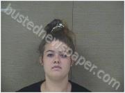 BAREFOOT, KAYLEIGH | 2024-09-18 Harnett County, North Carolina Booking