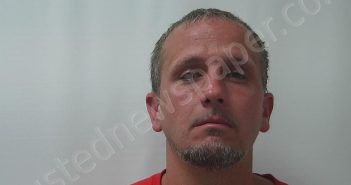 <B>HOWELL</B>, <B>WILLIAM</B> <B>JAMES</B> #, Tri County Regional Jail, Ohio - 2024-09-18 19:59:00