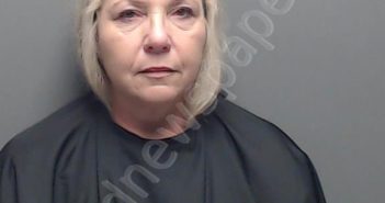 WOOD, LEANNA HELEN | 2024-09-18 Harrison County, Texas Booking