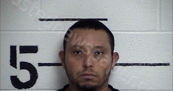 LANZA ANTUNEZ, BONIFACIO DE JESUS | 2024-09-18 Chase County, Kansas Booking