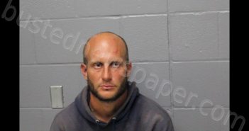 SCHNETZLER, JARED B | 2024-09-18 16:22:00 Cooper County, Missouri Booking