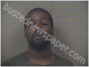 CLARK, JAHMAL | 2024-09-18 Harnett County, North Carolina Booking