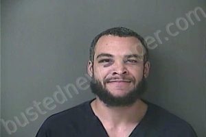 BEARD, JORDAN MARTELL | 2024-09-19 22:14:00 Howard County, Indiana Booking