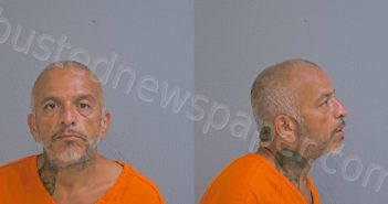 <B>CRUZ</B>, <B>GERARDO</B> #, Hidalgo County, Texas - 2024-09-19