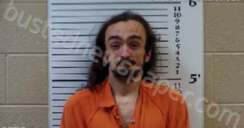 EDMONDSON, DALTON ALAN | 2024-09-19 17:55:00 Cherokee County, North Carolina Booking