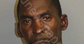 ANDREWS, LAVARIUS DE ANDRE | 2024-09-19 17:07:00 Jefferson County, Alabama Booking