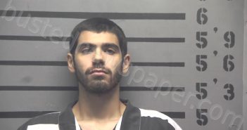 <B>SUGGS</B>, <B>ALEJANDRO</B> <B>XZAVIER</B> #, Hopkins County, Kentucky - 2024-09-19 01:35:00