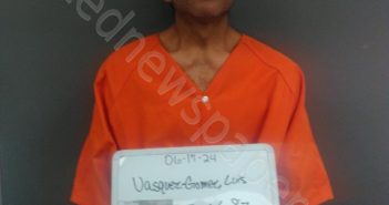 <B>VASQUEZ</B>–<B>GOMEZ</B>, LUIS ALBERTO #, <b>Sebastian</b> County, Arkansas, Sebastian County, Arkansas - 2024-09-19 15:08:00