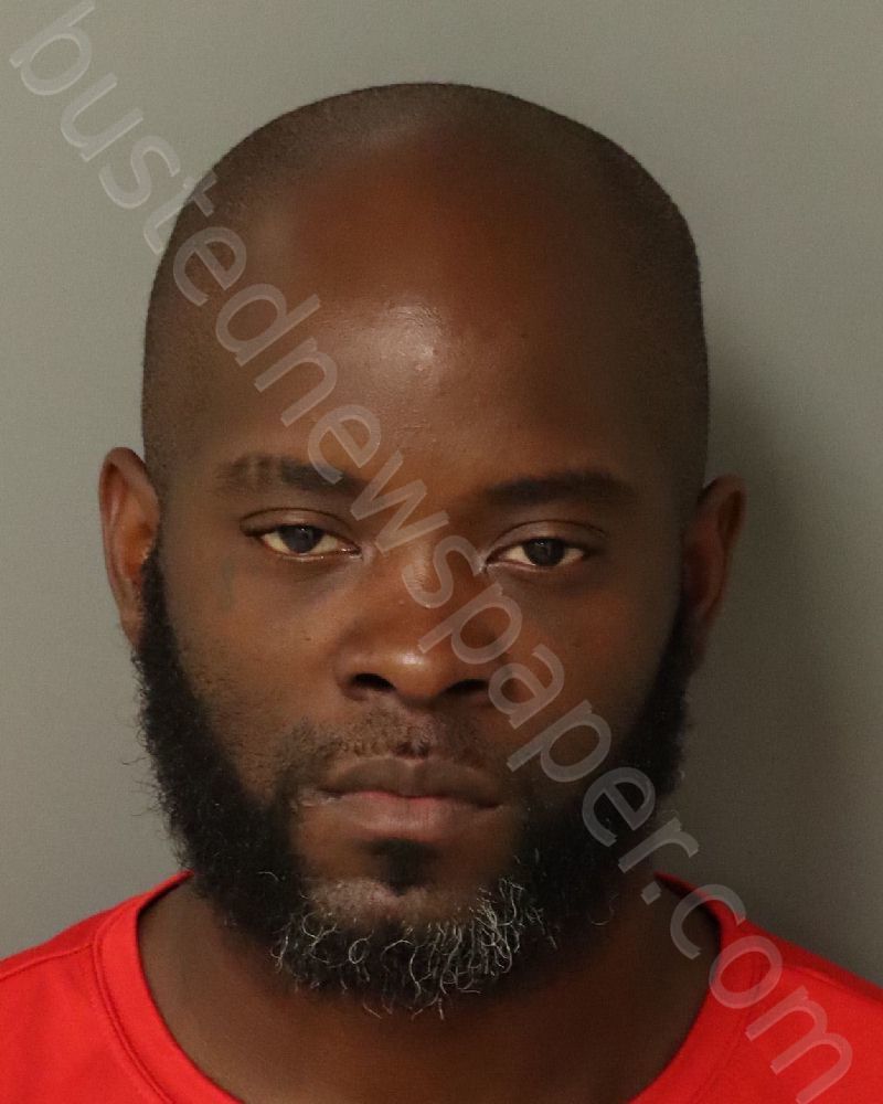 BRASWELL, LORENZO HUMUION III #, Wake County, North Carolina - 2024-09-19 14:00:00