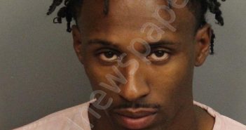 SWAIN, CODY RASHEED | 2024-09-19 21:16:00 Jefferson County, Alabama Booking