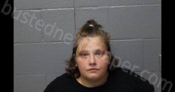 SAWTELLE, KELSIE | 2024-09-19 19:32:00 Cooper County, Missouri Booking