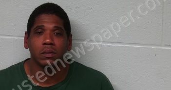 BRYANT, BOBBY LORENZO | 2024-09-19 23:31:10 Fayette County, Ohio Booking